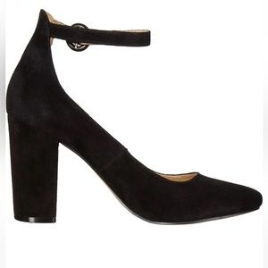 Chinese Laundry Veronika Suede Heel 9